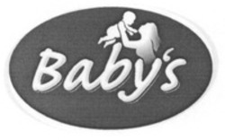 Міжнародна реєстрація торговельної марки № 937843: Baby's
