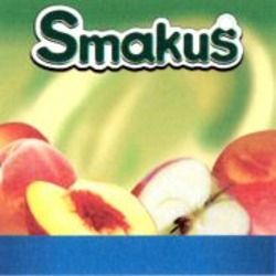 Міжнародна реєстрація торговельної марки № 939261: Smakus