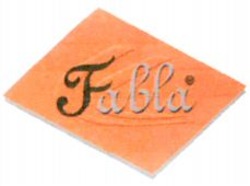 Міжнародна реєстрація торговельної марки № 941738: Fabla