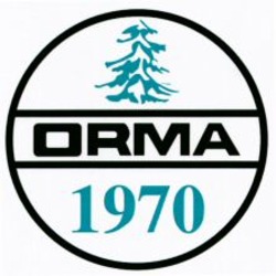 Міжнародна реєстрація торговельної марки № 942544: ORMA 1970