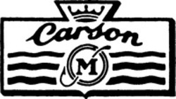 Міжнародна реєстрація торговельної марки № 942676: Carson M