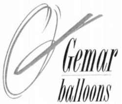 Міжнародна реєстрація торговельної марки № 942706: Gemar balloons