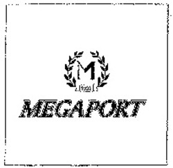Міжнародна реєстрація торговельної марки № 943475: M 1992 MEGAPORT