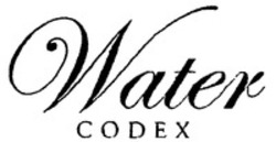 Міжнародна реєстрація торговельної марки № 944371: Water CODEX