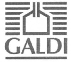 Міжнародна реєстрація торговельної марки № 948409: GALDI