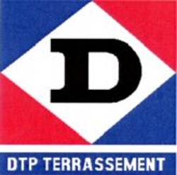 Міжнародна реєстрація торговельної марки № 948496: D DTP TERRASSEMENT