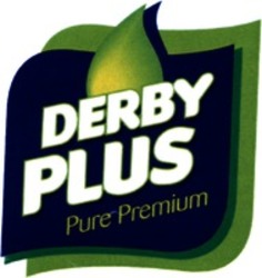 Міжнародна реєстрація торговельної марки № 949220: DERBY PLUS Pure Premium