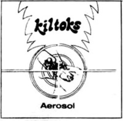 Міжнародна реєстрація торговельної марки № 949566: Kiltoks Aerosol