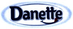 Міжнародна реєстрація торговельної марки № 949598: Danette