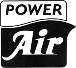 Міжнародна реєстрація торговельної марки № 949697: POWER Air