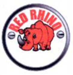 Міжнародна реєстрація торговельної марки № 950284: RED RHINO