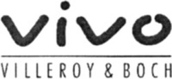 Міжнародна реєстрація торговельної марки № 950290: vivo VILLEROY & BOCH