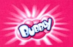 Міжнародна реєстрація торговельної марки № 950321: BUBBLY