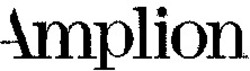 Міжнародна реєстрація торговельної марки № 951141: Amplion