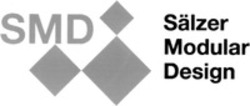 Міжнародна реєстрація торговельної марки № 951817: SMD Sälzer Modular Design