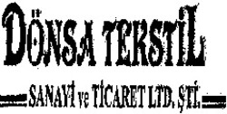 Міжнародна реєстрація торговельної марки № 952987: DÖNSA TEKSTIL SANAYI ve TICARET LTD. STI