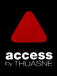 Міжнародна реєстрація торговельної марки № 953027: access by THUASNE