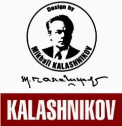 Міжнародна реєстрація торговельної марки № 953175: KALASHNIKOV