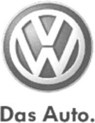 Міжнародна реєстрація торговельної марки № 954027: VW Das Auto.