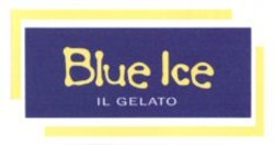 Міжнародна реєстрація торговельної марки № 954662: Blue Ice IL GELATO