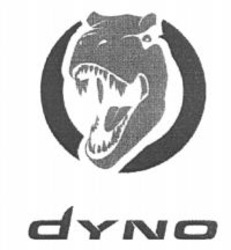 Міжнародна реєстрація торговельної марки № 954900: dyno