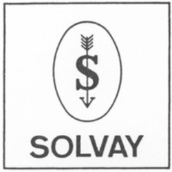Міжнародна реєстрація торговельної марки № 954924: S SOLVAY