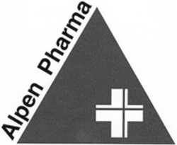 Міжнародна реєстрація торговельної марки № 955051: Alpen Pharma