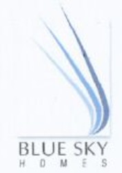 Міжнародна реєстрація торговельної марки № 955230: BLUE SKY HOMES