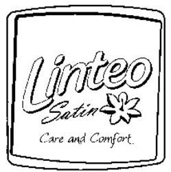 Міжнародна реєстрація торговельної марки № 955485: Linteo Satin Care and Comfort