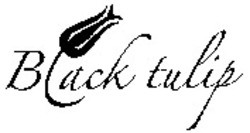 Міжнародна реєстрація торговельної марки № 955756: Black tulip