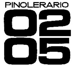 Міжнародна реєстрація торговельної марки № 956250: PINOLERARIO 02 05