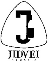 Міжнародна реєстрація торговельної марки № 956423: J JIDVEI ROMANIA