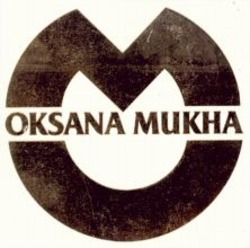 Міжнародна реєстрація торговельної марки № 957044: OKSANA MUKHA