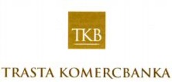 Міжнародна реєстрація торговельної марки № 957088: TKB TRASTA KOMERCBANKA