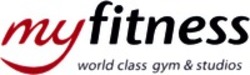 Міжнародна реєстрація торговельної марки № 957287: my fitness world class gym & studios
