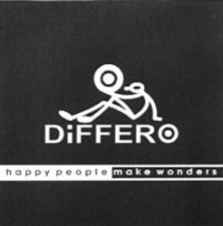 Міжнародна реєстрація торговельної марки № 958849: DIFFERO happy people make wonders