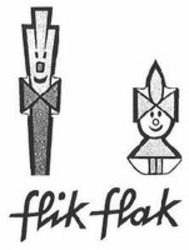 Міжнародна реєстрація торговельної марки № 959520: FLIK FLAK