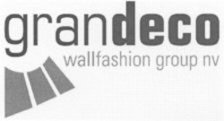 Міжнародна реєстрація торговельної марки № 960013: grandeco wallfashion group nv