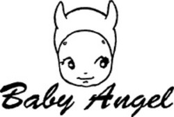 Міжнародна реєстрація торговельної марки № 960041: Baby Angel