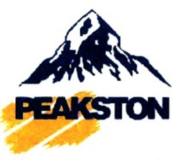 Міжнародна реєстрація торговельної марки № 960081: PEAKSTON