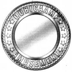 Міжнародна реєстрація торговельної марки № 960830: QUBICAAMF AMUSEMENT