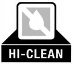 Міжнародна реєстрація торговельної марки № 961001: HI-CLEAN