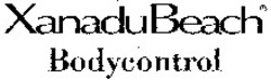 Міжнародна реєстрація торговельної марки № 961667: XanaduBeach Bodycontrol