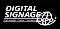 Міжнародна реєстрація торговельної марки № 962304: DIGITAL SIGNAGE EXPO Retail Hospitality Financial Public Spaces