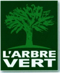 Міжнародна реєстрація торговельної марки № 962892: L'ARBRE VERT