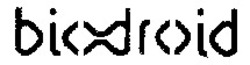 Міжнародна реєстрація торговельної марки № 963595: biodroid