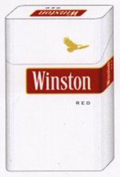 Міжнародна реєстрація торговельної марки № 963622: Winston RED