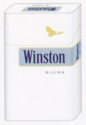 Міжнародна реєстрація торговельної марки № 963624: Winston SILVER