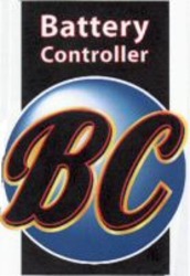 Міжнародна реєстрація торговельної марки № 963905: Battery Controller BC