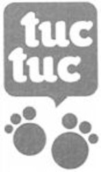 Міжнародна реєстрація торговельної марки № 964274: tuc tuc
